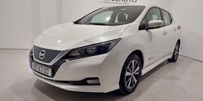 Nissan Leaf Acenta Zero Emission 40kw