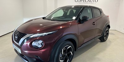 Nissan Juke 1.0 DIG-T N-Connecta 