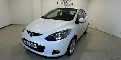 Mazda 2 1.3 MZR Exclusive