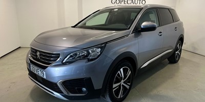 Peugeot 5008 1.5 BlueHDi Allure EAT8