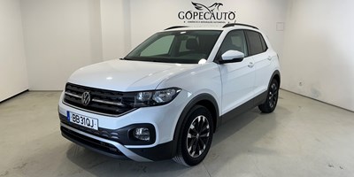VW T-Cross 1.0 TSI Urban