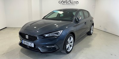 SEAT Leon 1.4 e-Hybrid FR DSG