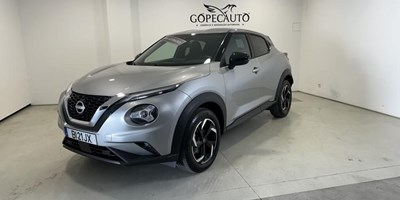 Nissan Juke 1.0 DIG-T N-Connecta NAV. DCT