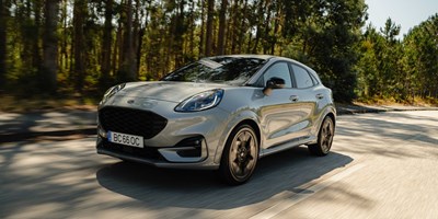 Ford Puma 1.0 EcoBoost MHEV ST-Line X Aut.
