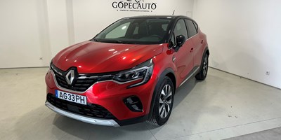 Renault Captur 1.3 TCe Exclusive EDC