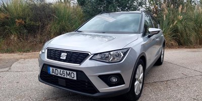 Seat Arona 1.0 TSI Style DSG