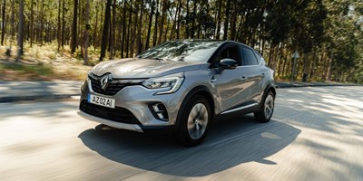 Renault Captur 1.0 TCe Exclusive