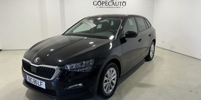Skoda Scala 1.0 TSI Ambition DSG