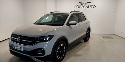 Volkswagen T-Cross 1.0 TSI Life