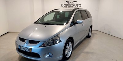 Mitsubishi Grandis 2.0 Di-D Insport