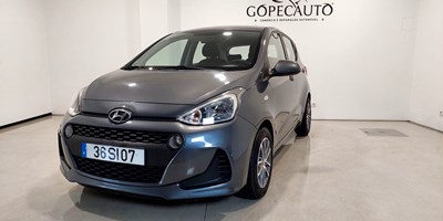 Hyundai  i10  Access  GPL  /  GASOLINA